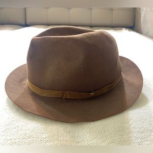 Vintage Paul Stuart Felt Hat
